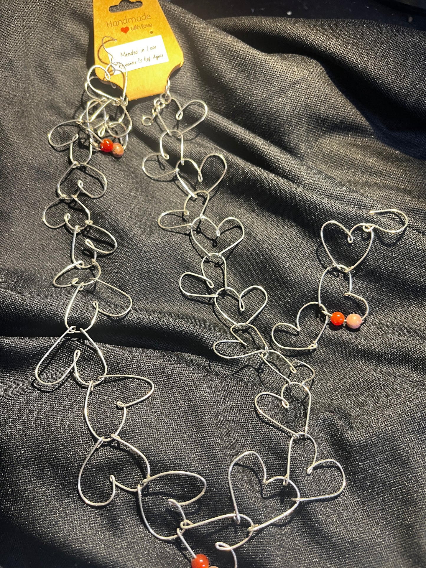 Mended in Love