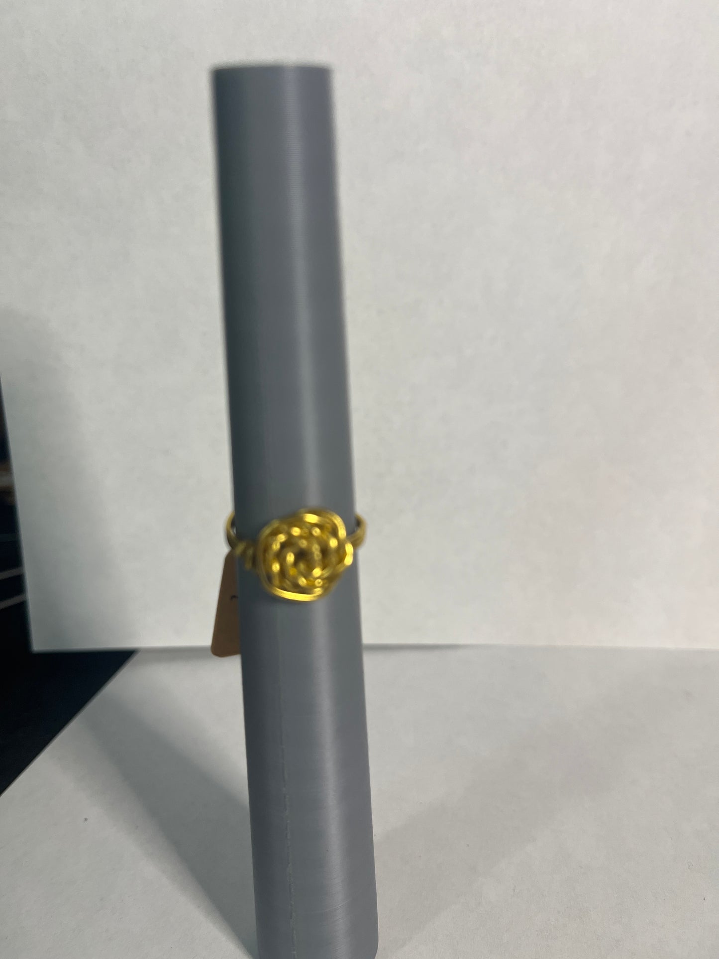 Rose ring sz7