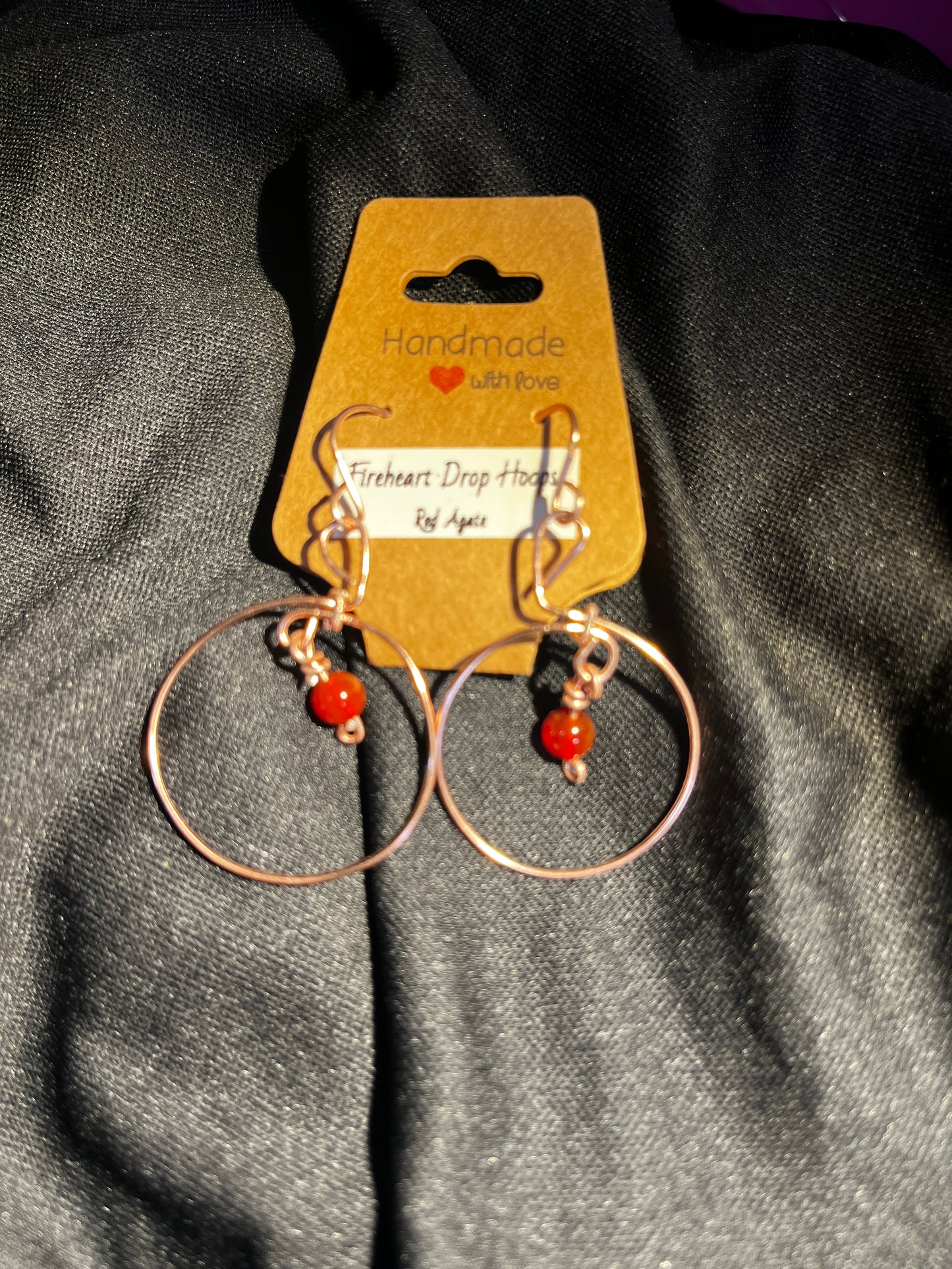 Fireheart drop