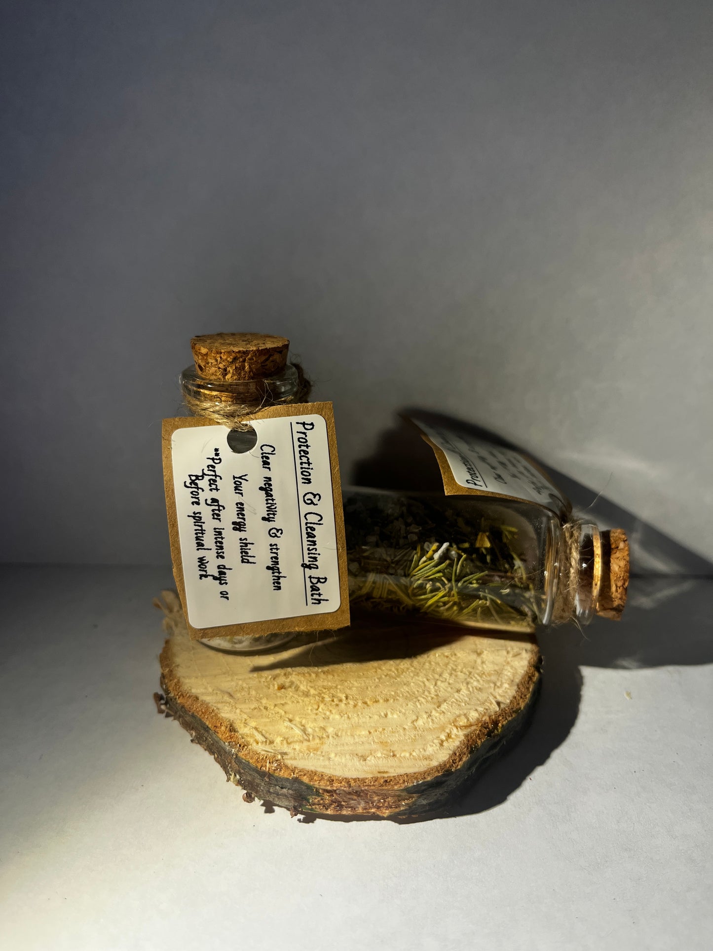 Protection & Cleansing Ritual Bath Salts