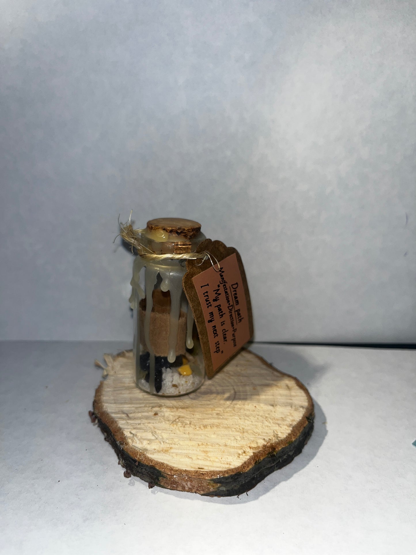 Dream Path Intention Bottle🌙🛤️