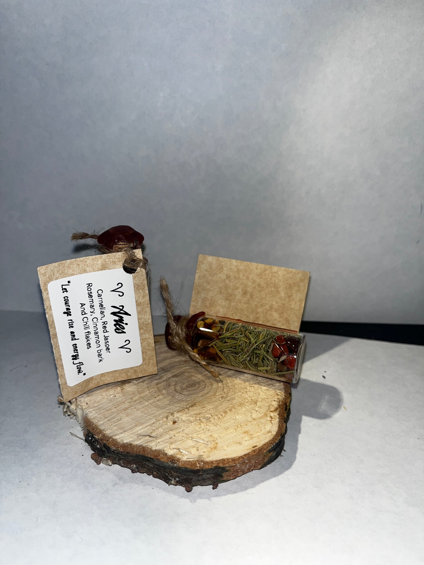 ♈ARIES intention bottle