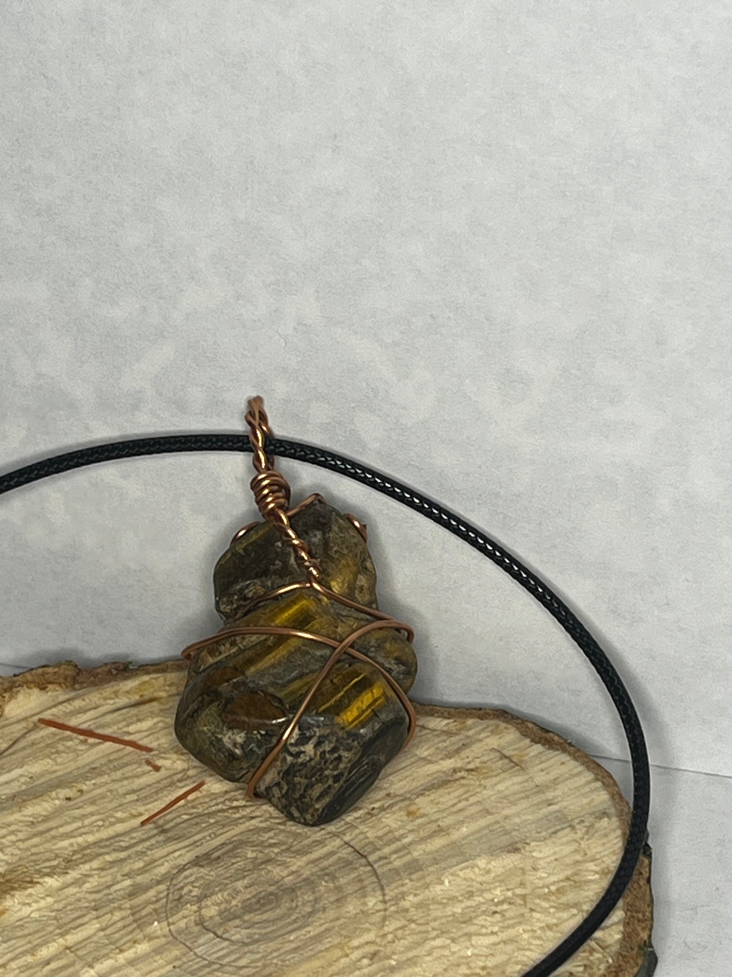 Tiger's eye
