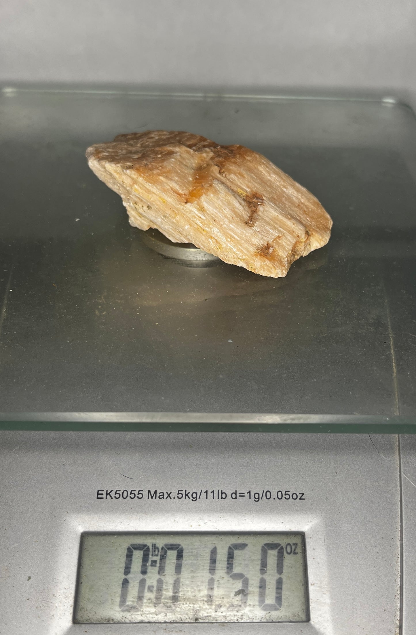 Raw Selenite #1