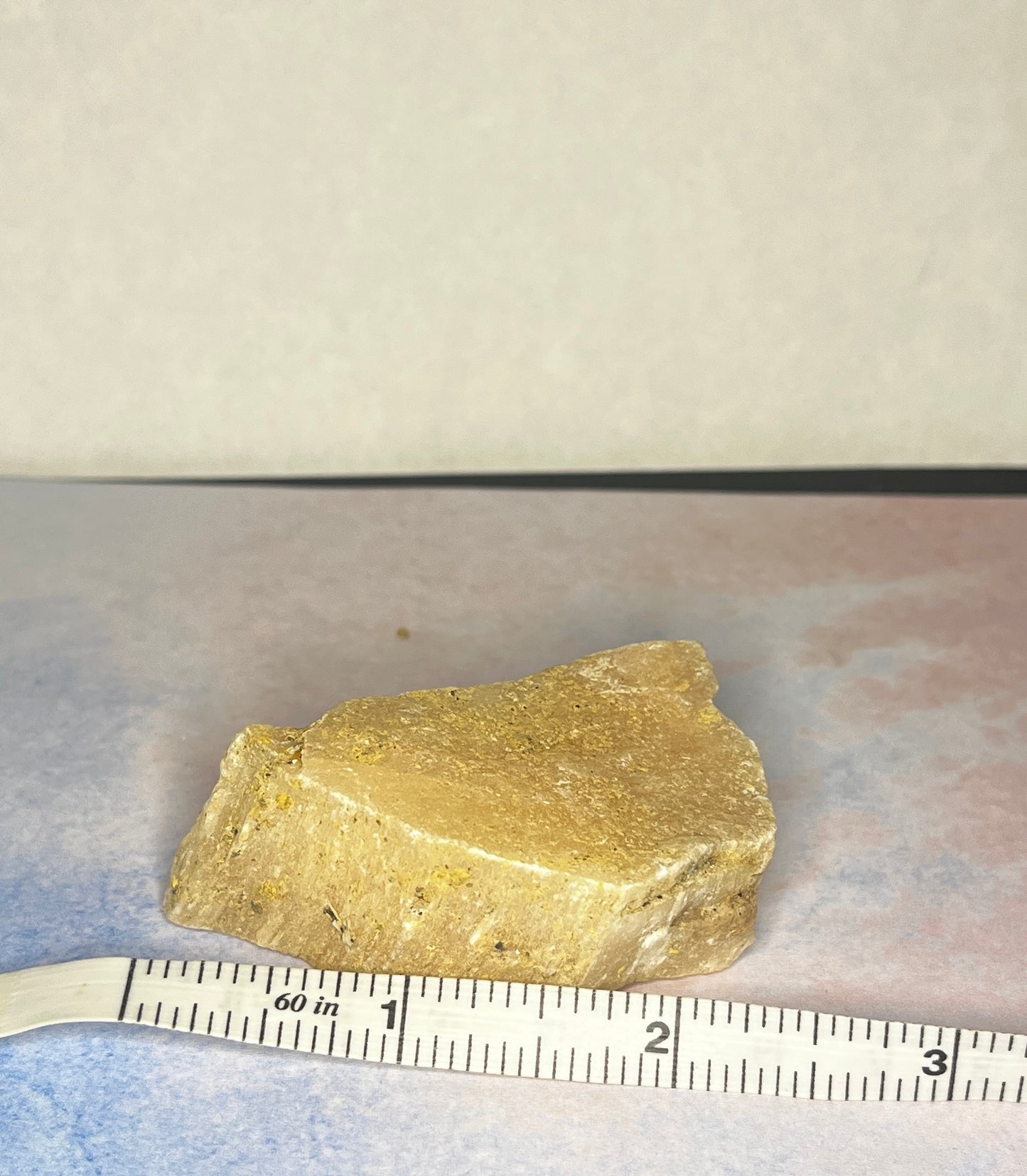Raw Selenite #2