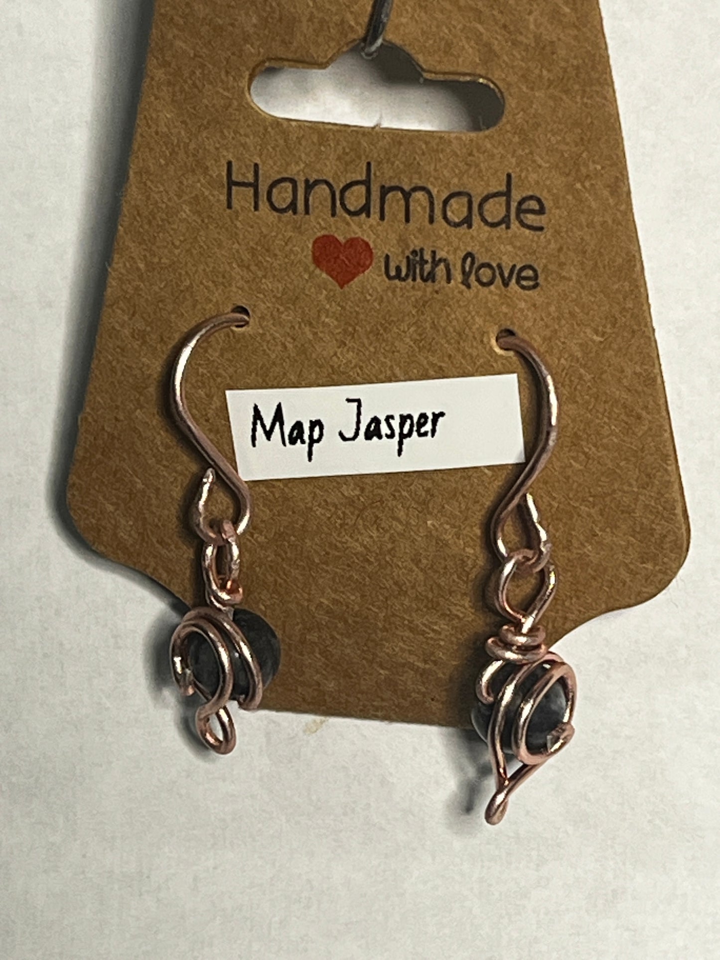 Map Jasper