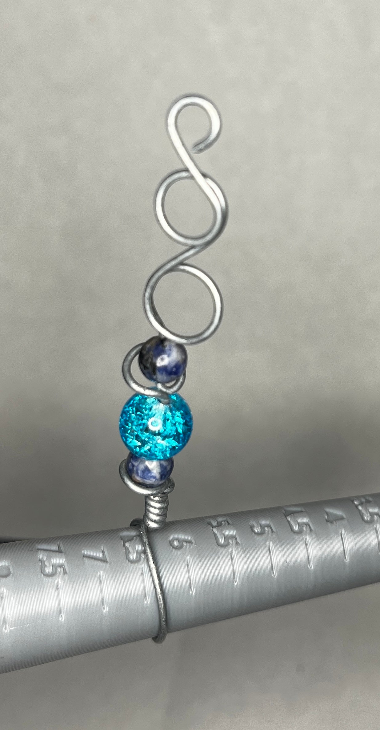 Blunt & Joint Holder Ring (Fits Size 6.5)