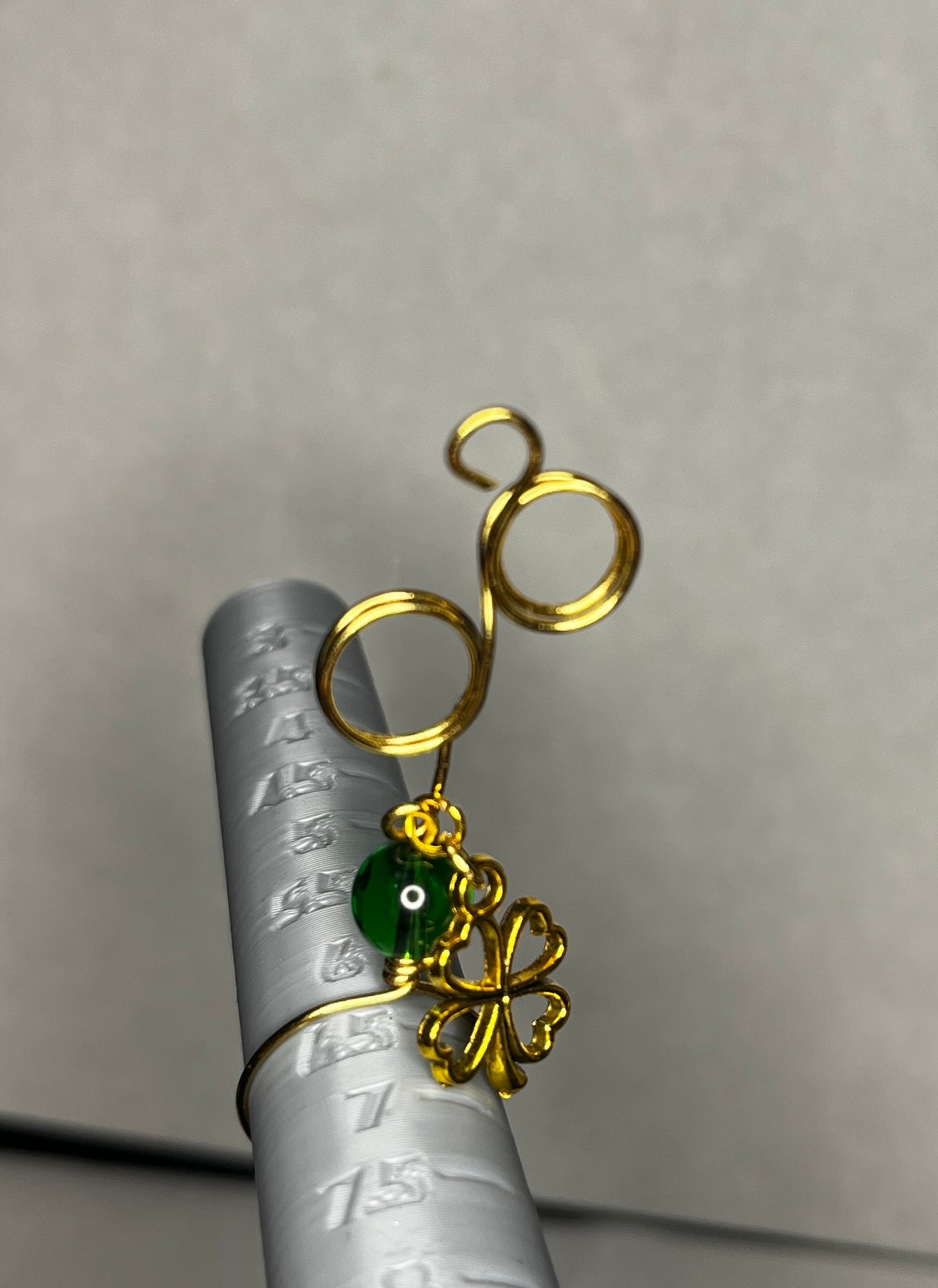 Blunt & Joint Holder Ring (Fits Size 6.5)