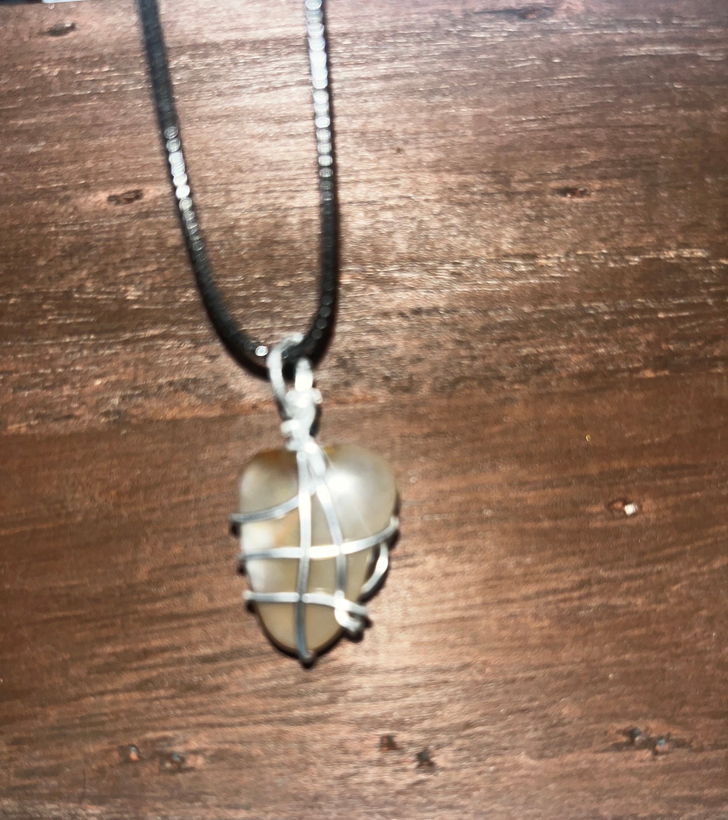 Golden healer w/heart