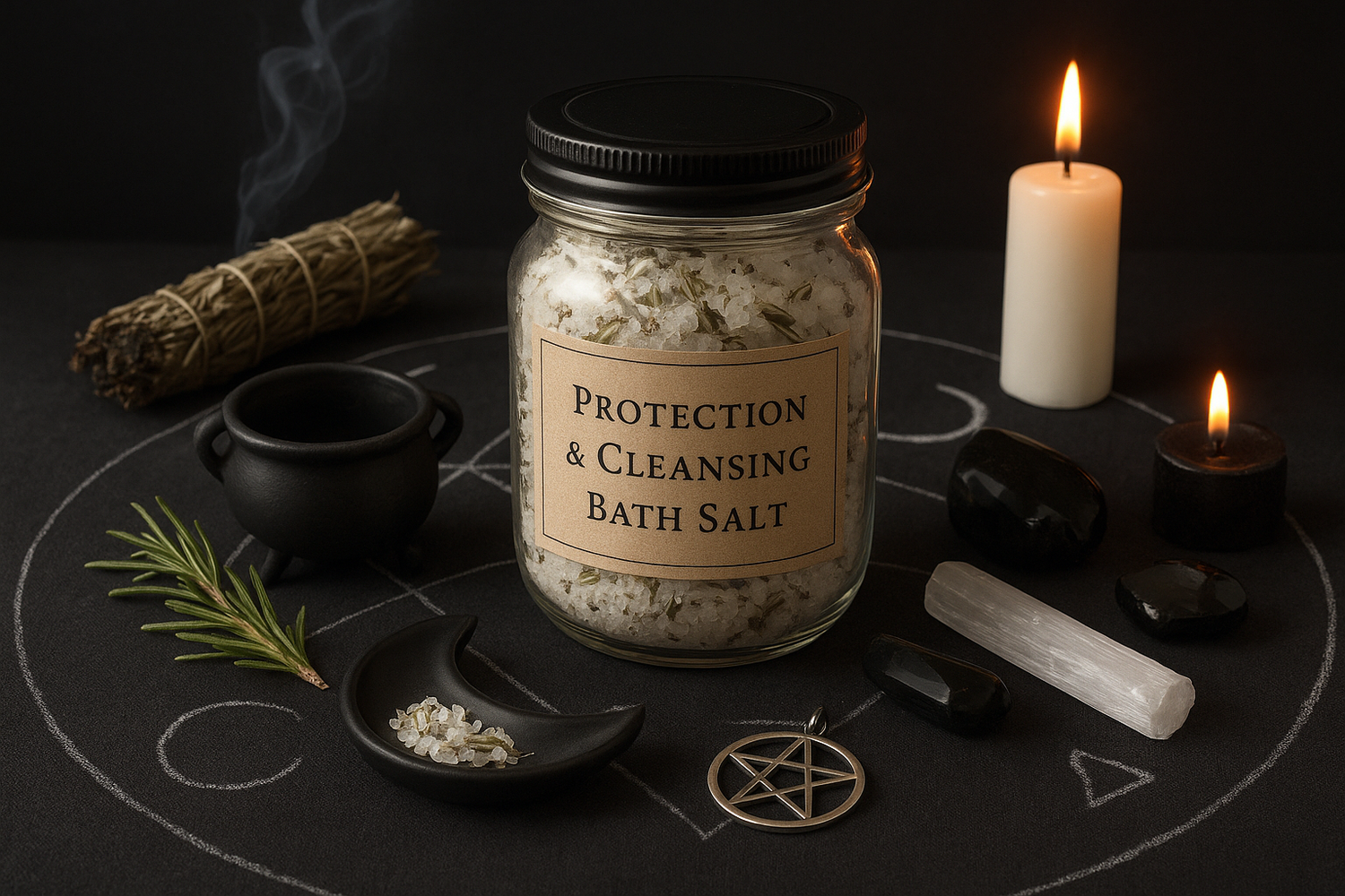 Bath Salts
