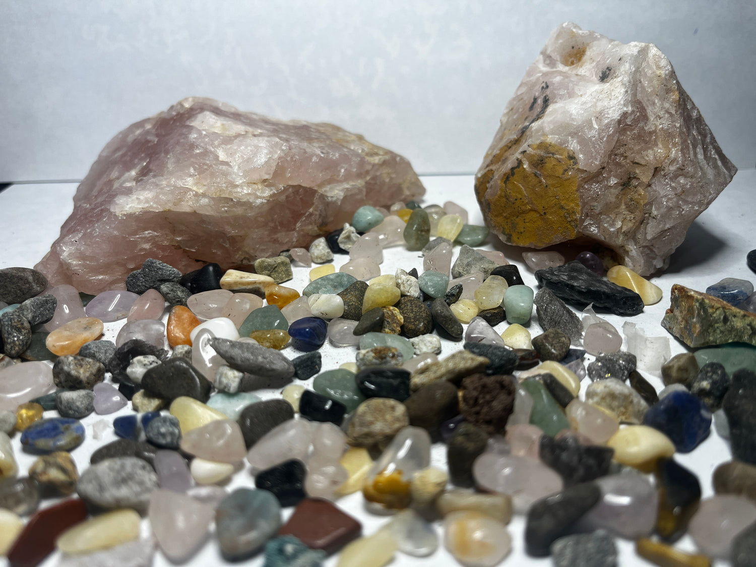 Raw Stones