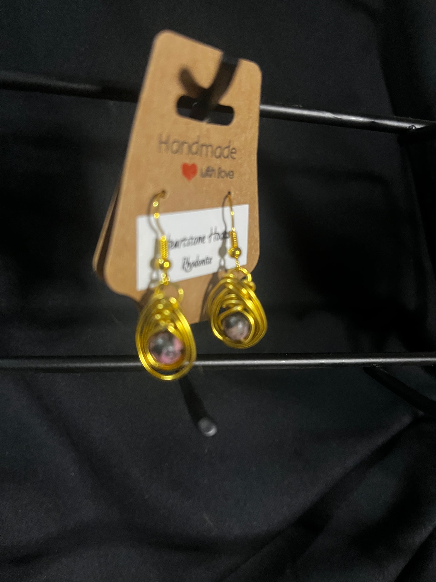Heartstone hooks
