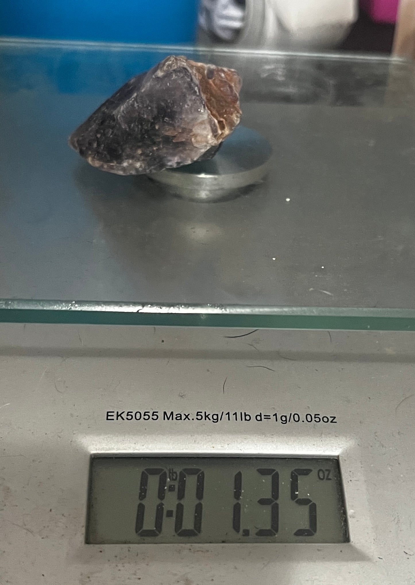 Raw Amethyst (1pc)