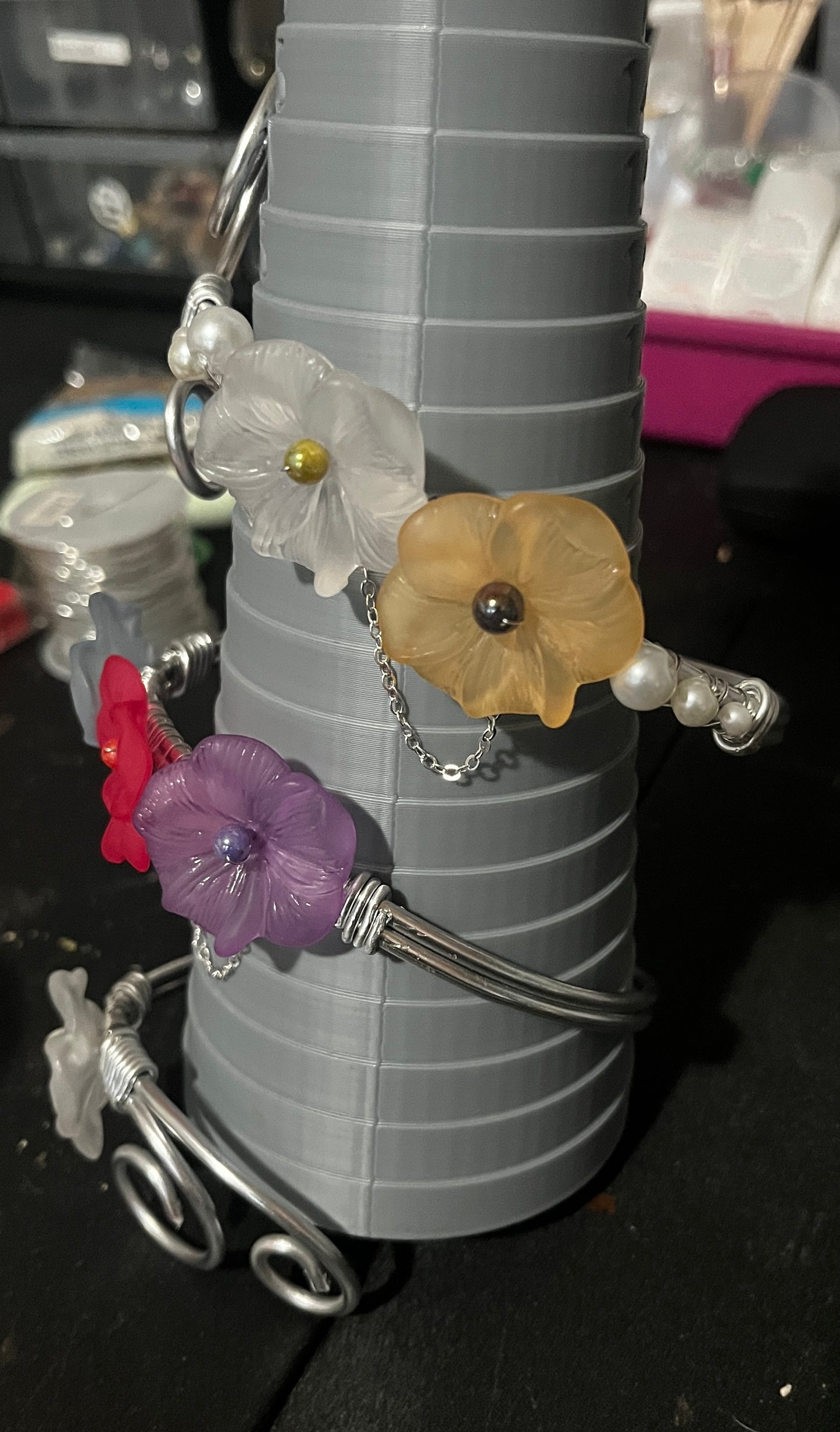 Fae Garden arm cuff