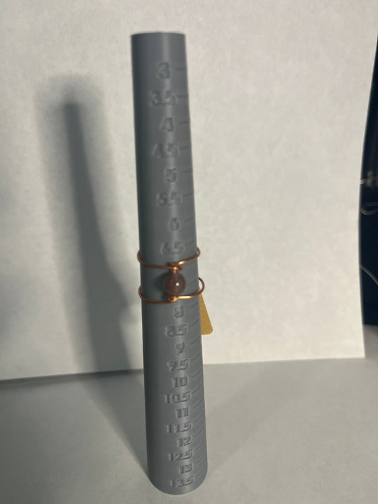 Violet ring sz7