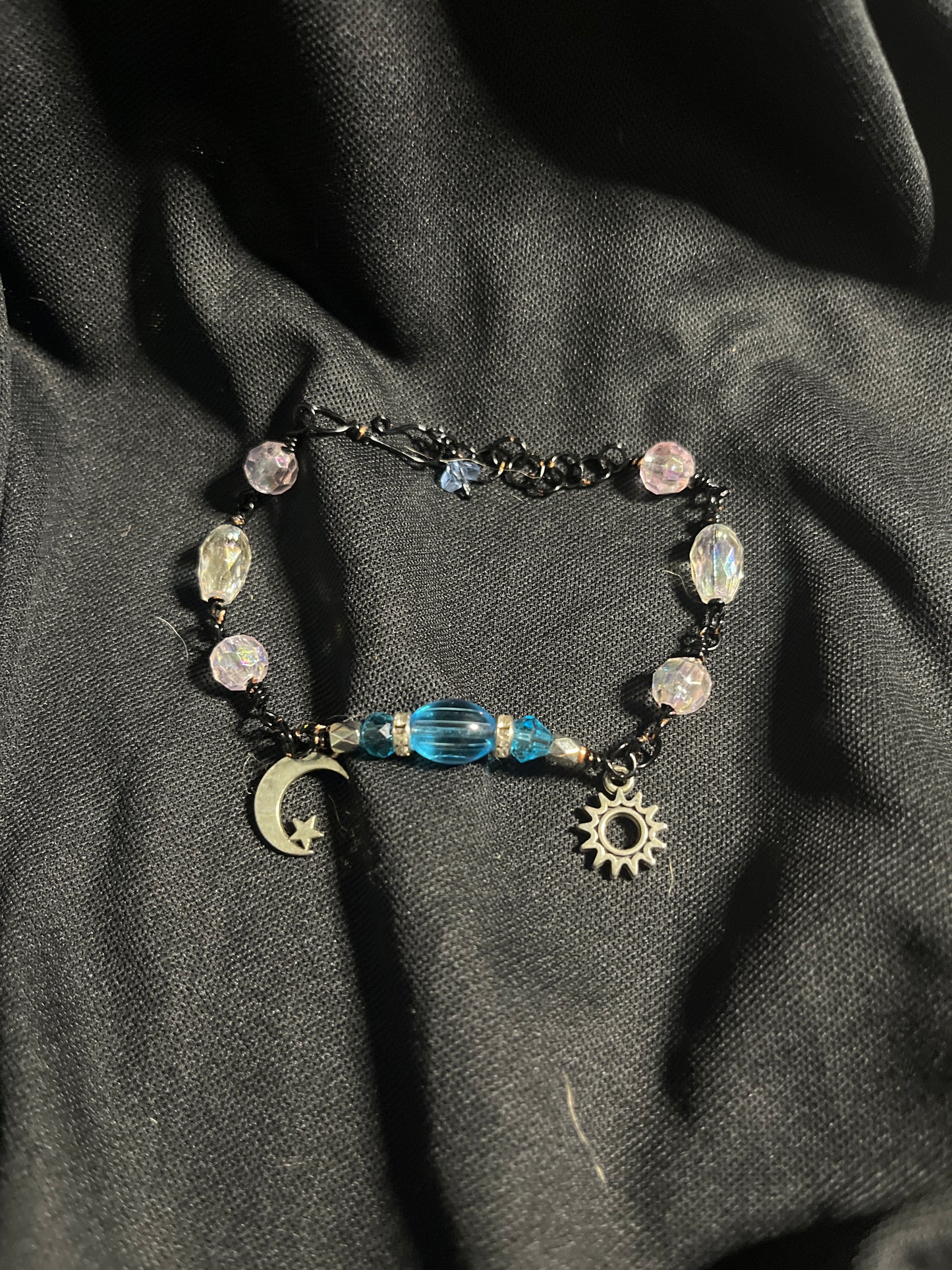 Sun & moon (sz 6.5-8.25)