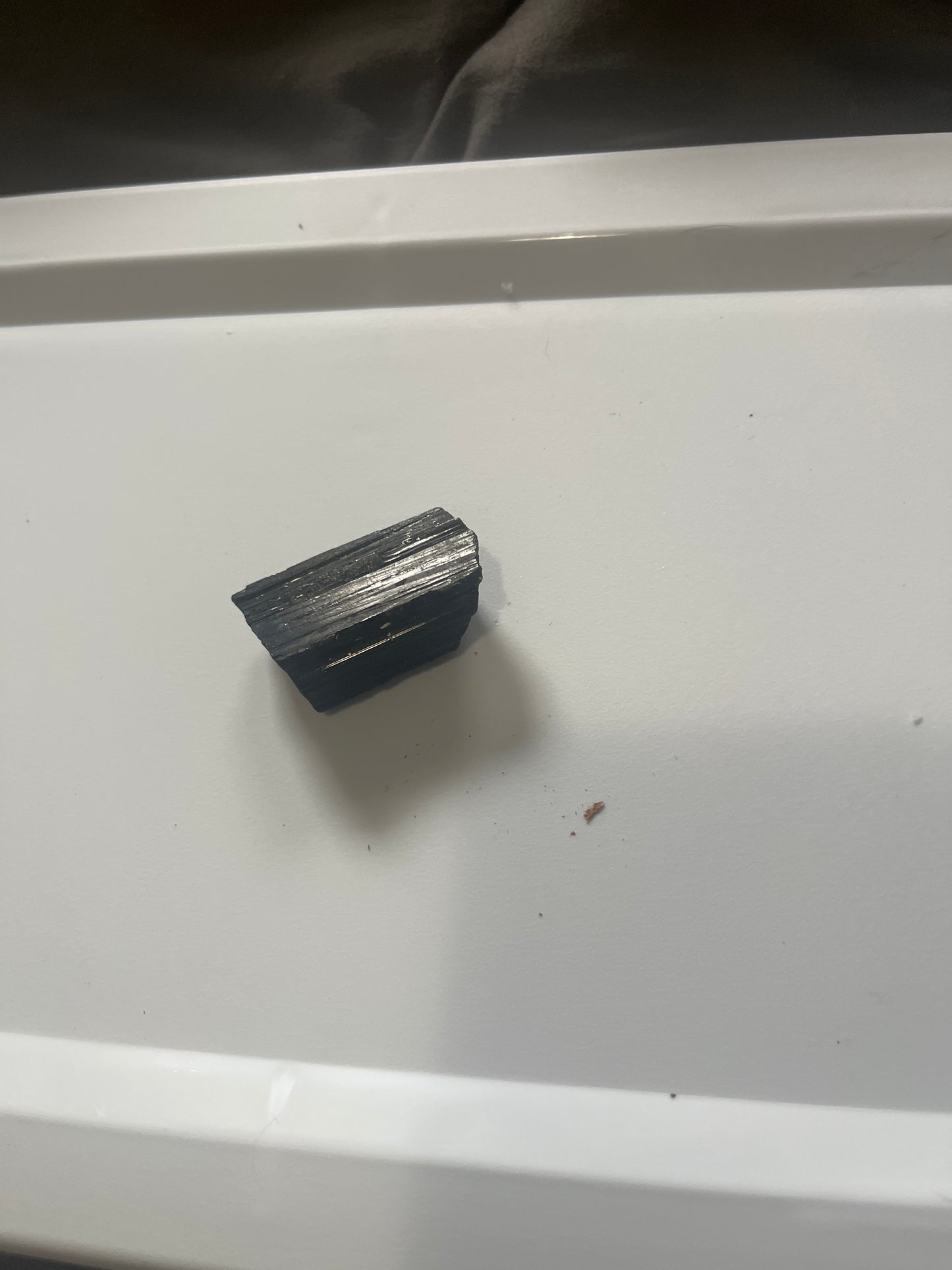 Raw Black Tourmaline