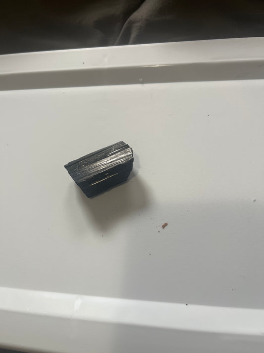 Raw Black Tourmaline
