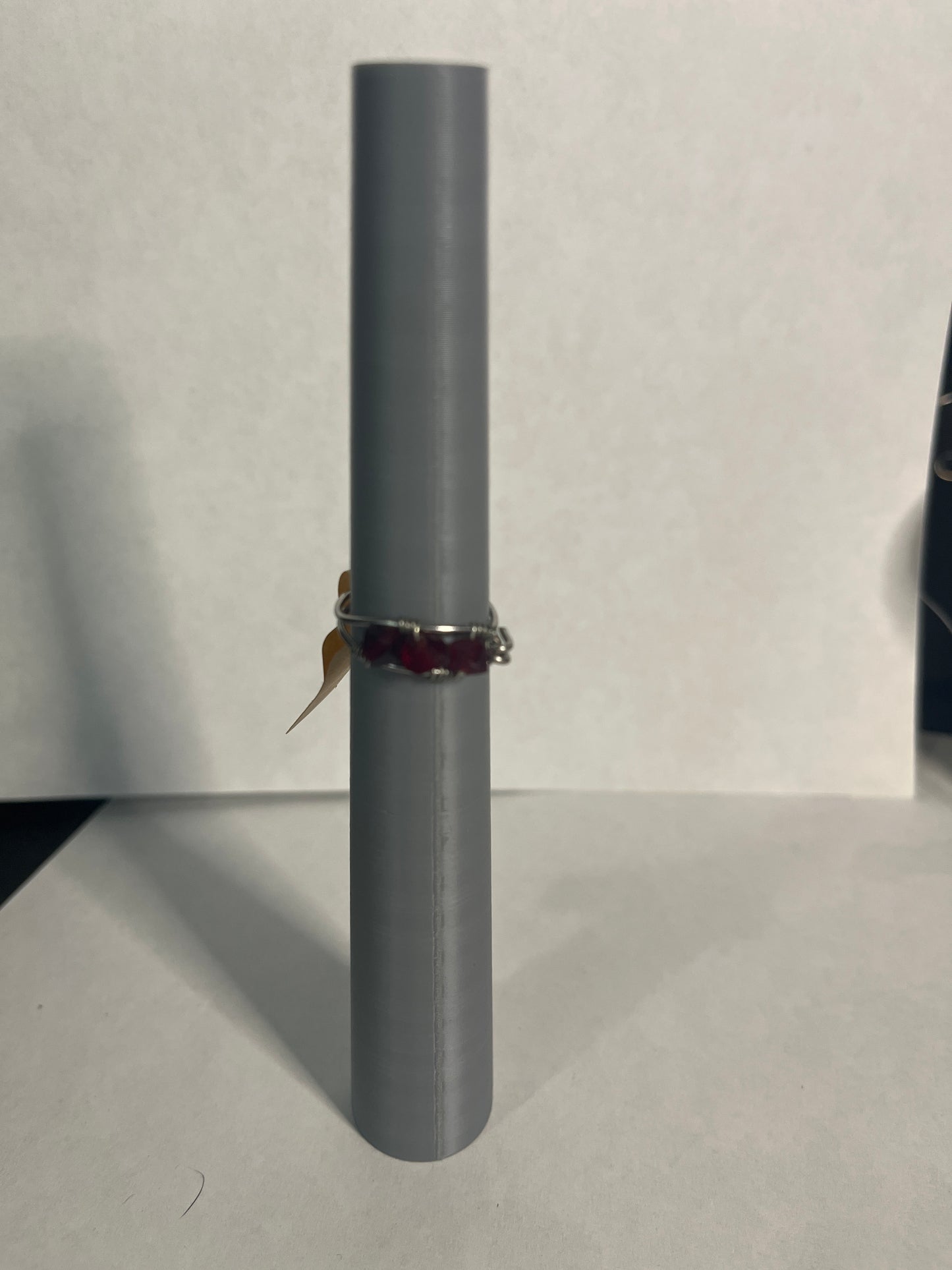Ember bloom ring sz7