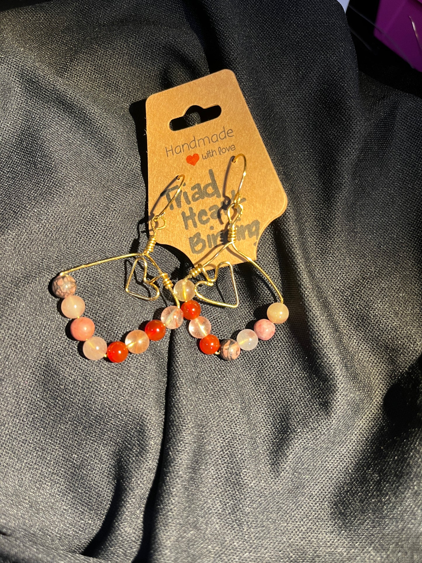 Triad heart binding