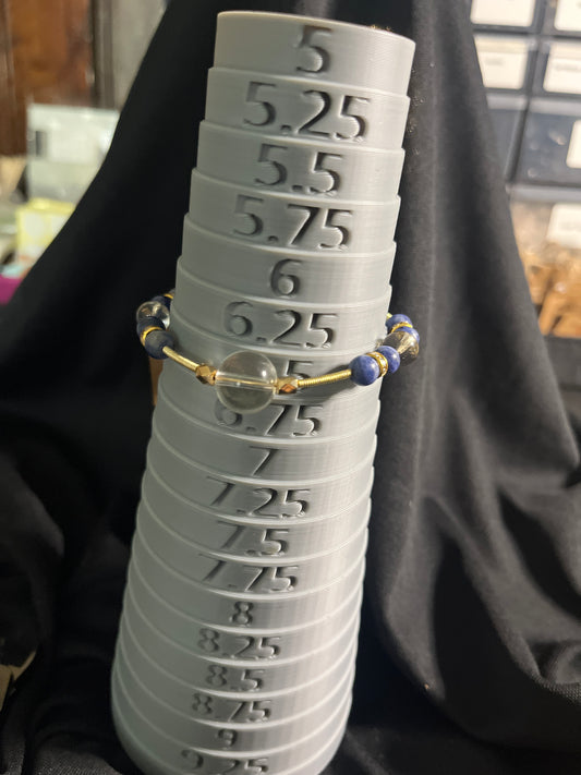 Sodalite (sz 6.5)