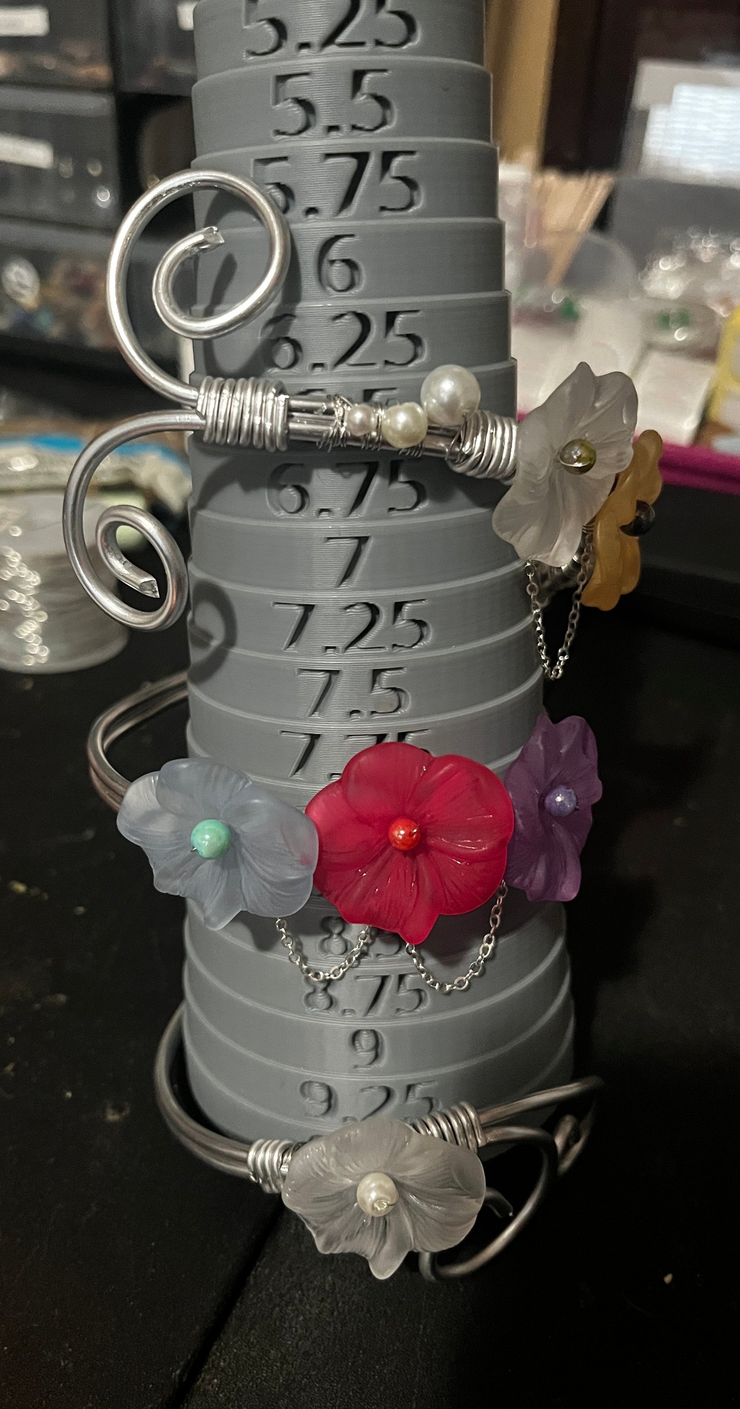 Fae Garden arm cuff