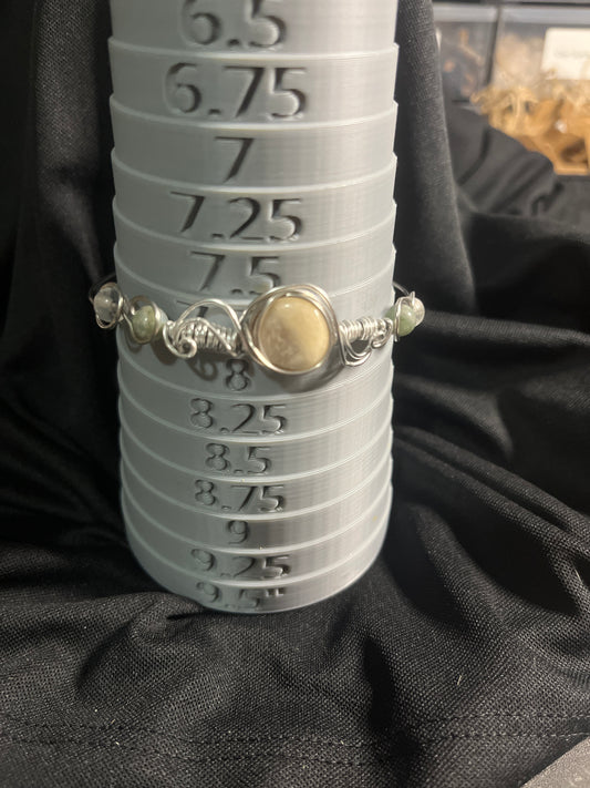 Crystal garden (sz 7.5)