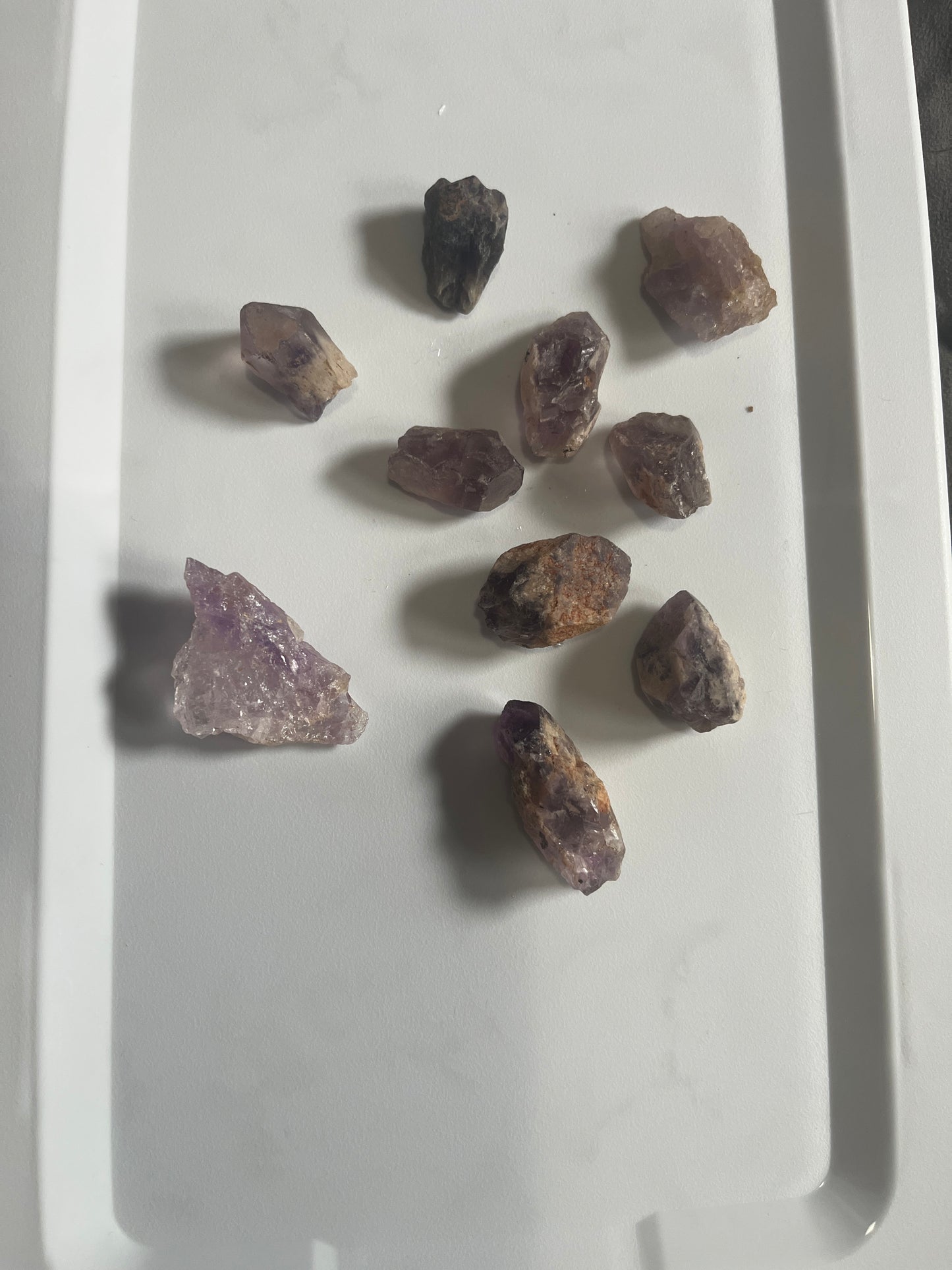 Raw Amethyst (1pc)