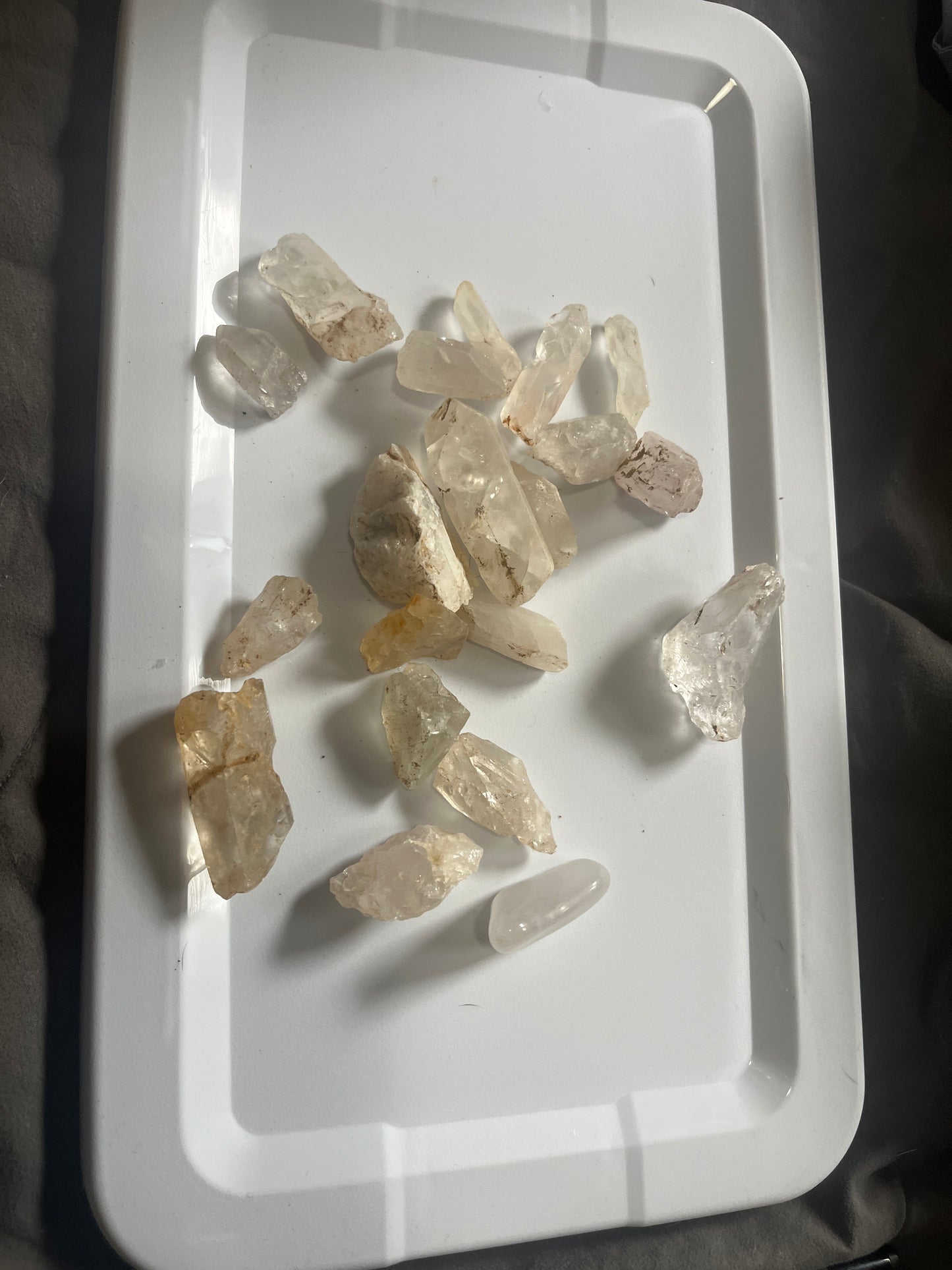 Raw Quartz (1pc)
