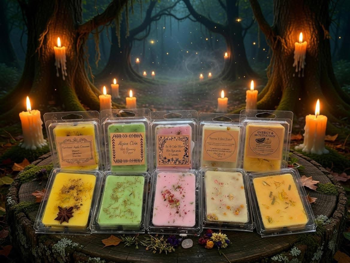 Wax melts bundle