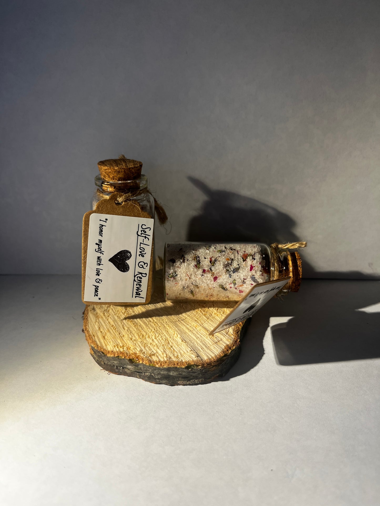 Self-Love & Renewal Bath Salts