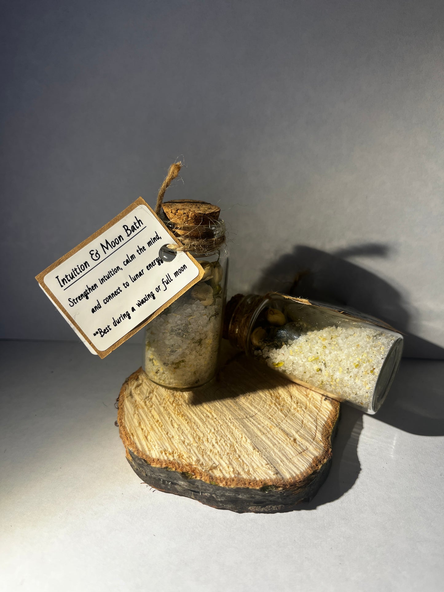 Intuition & Moon Ritual Bath Salts