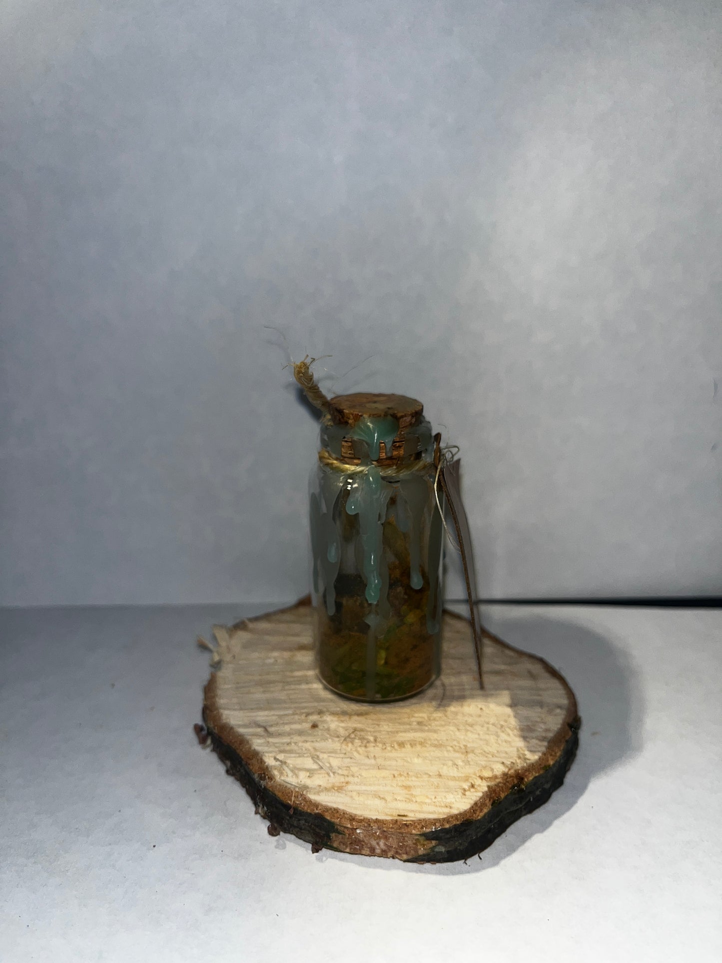 Money & Abundance Intention Bottle💰✨