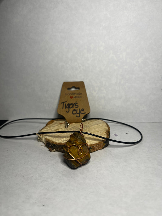 Tiger's eye