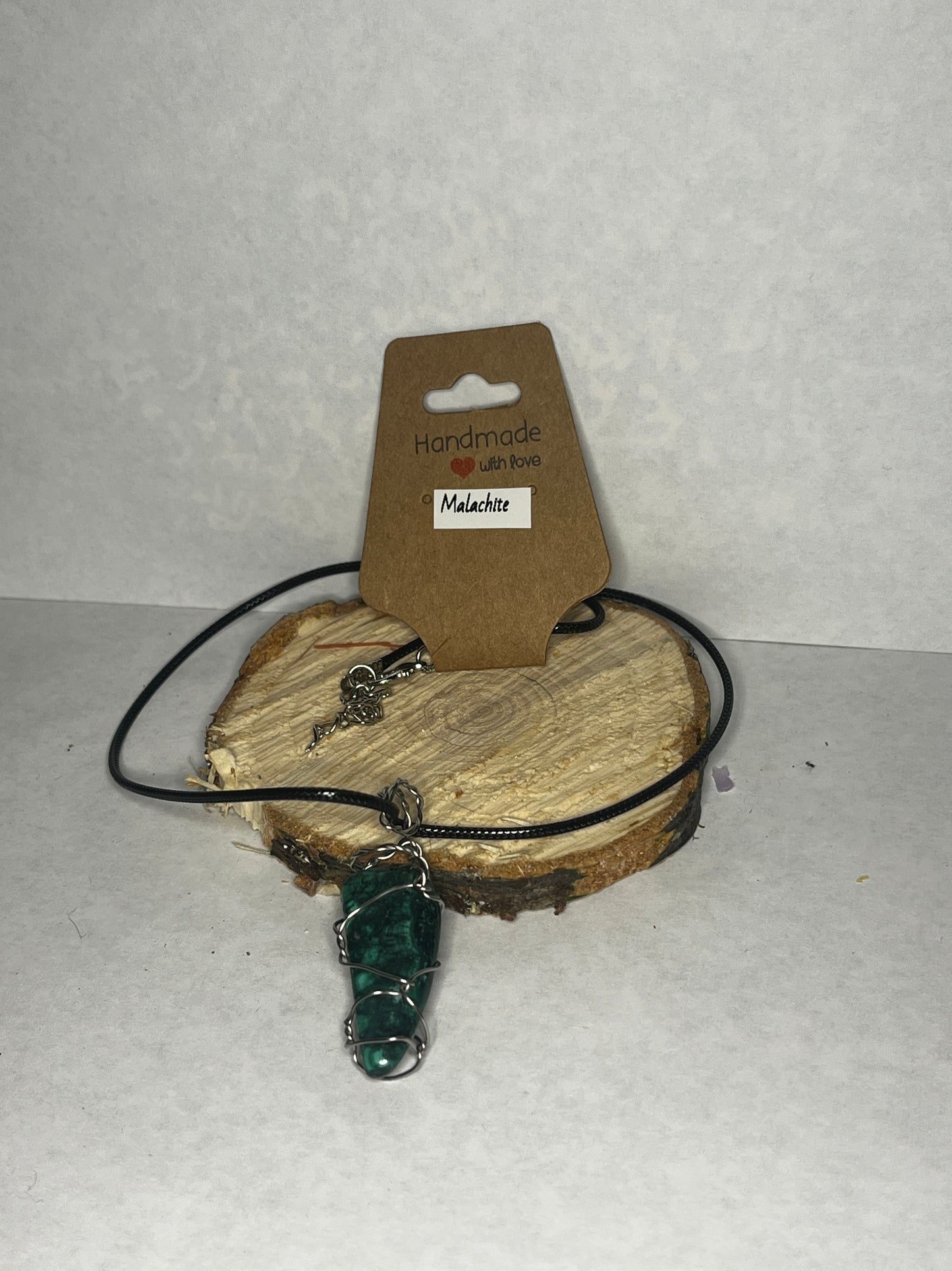 Malachite Pendant