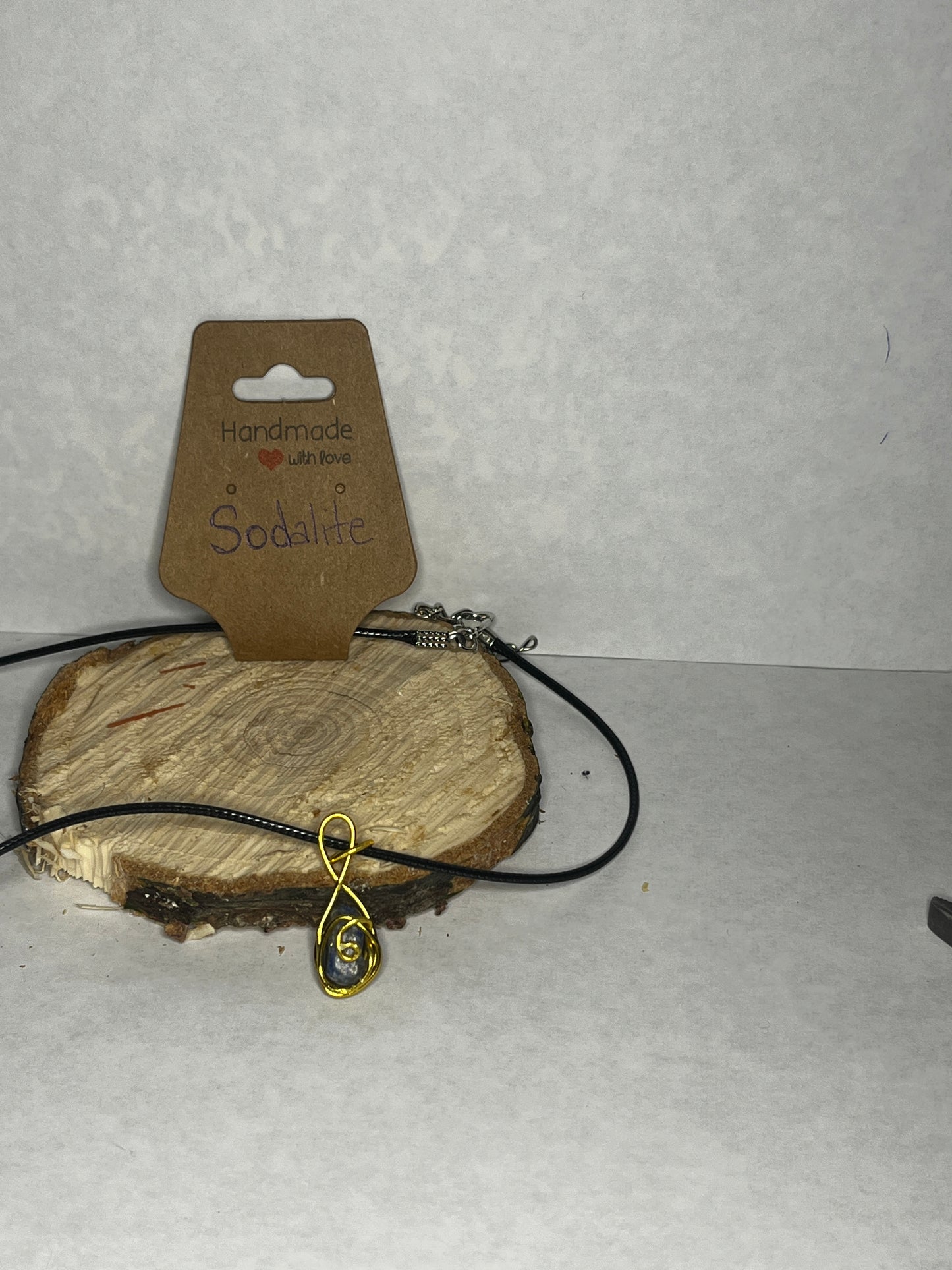 Midnight Flow Pendant
