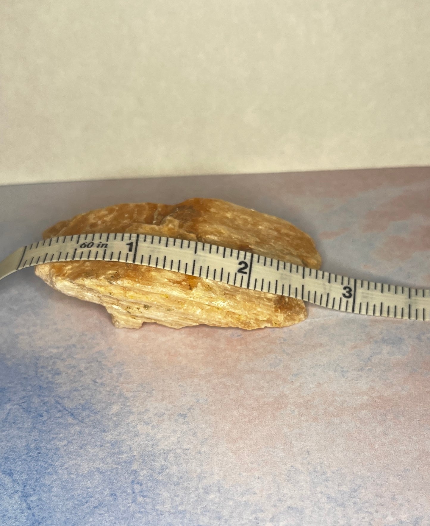 Raw Selenite #1