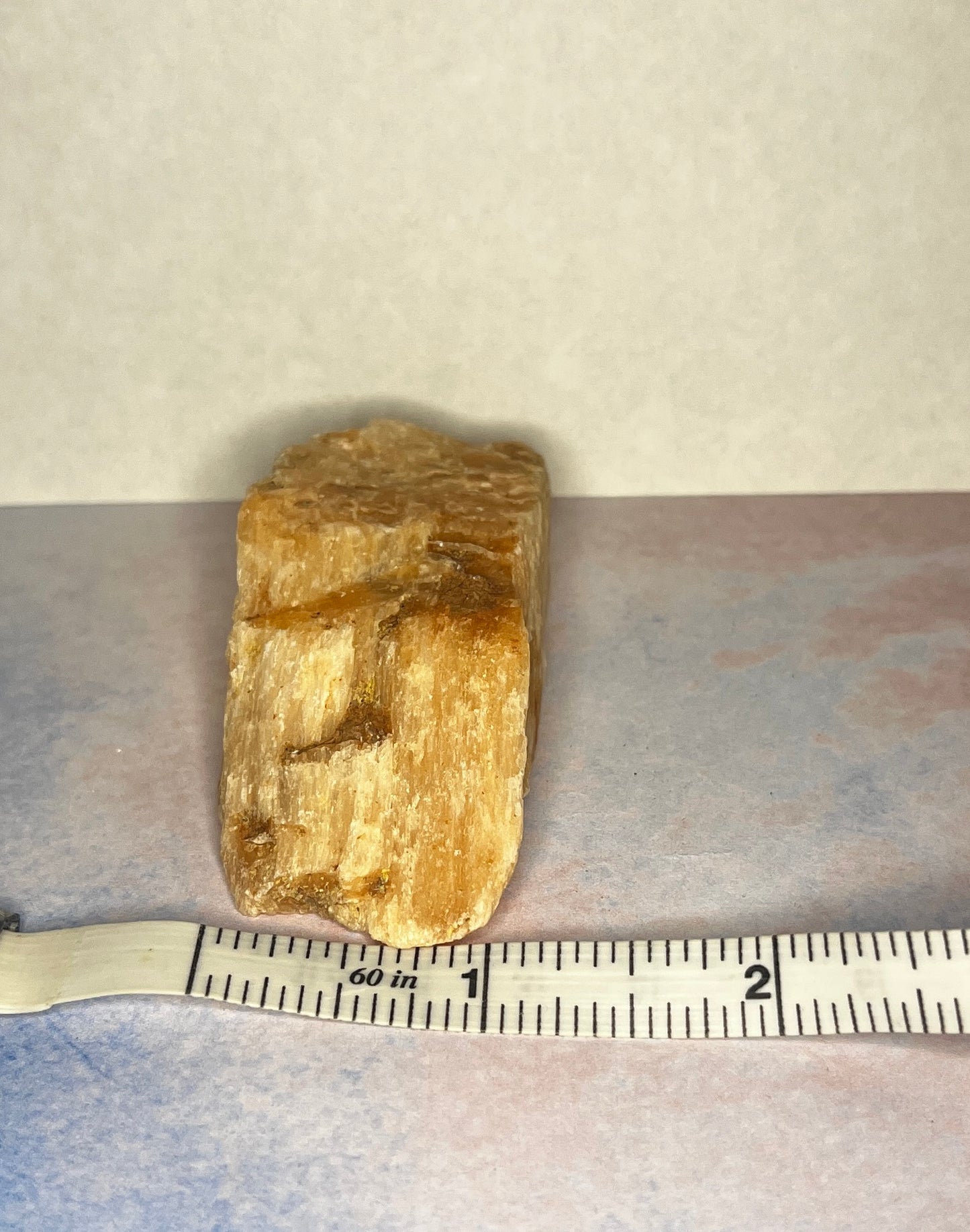 Raw Selenite #1