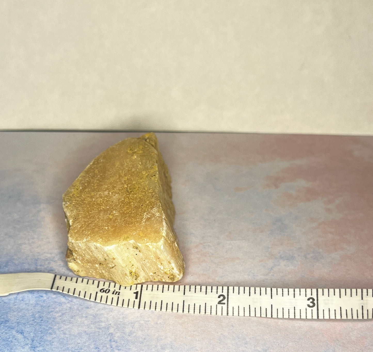 Raw Selenite #2