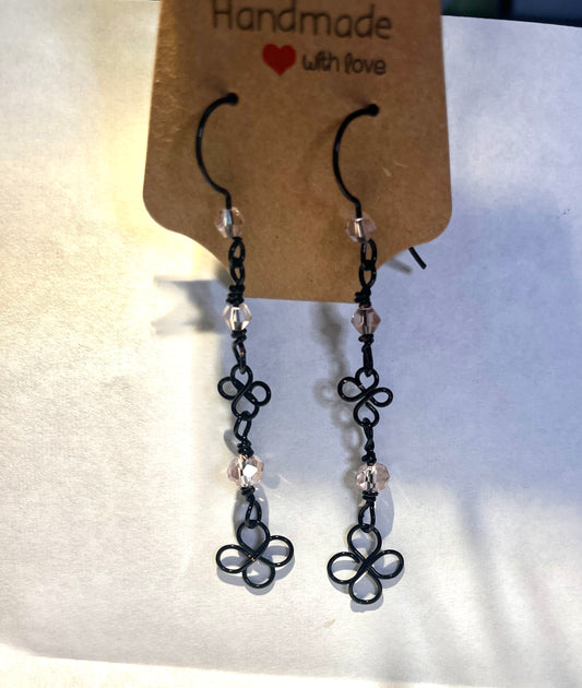 Lucky Blossom Earrings