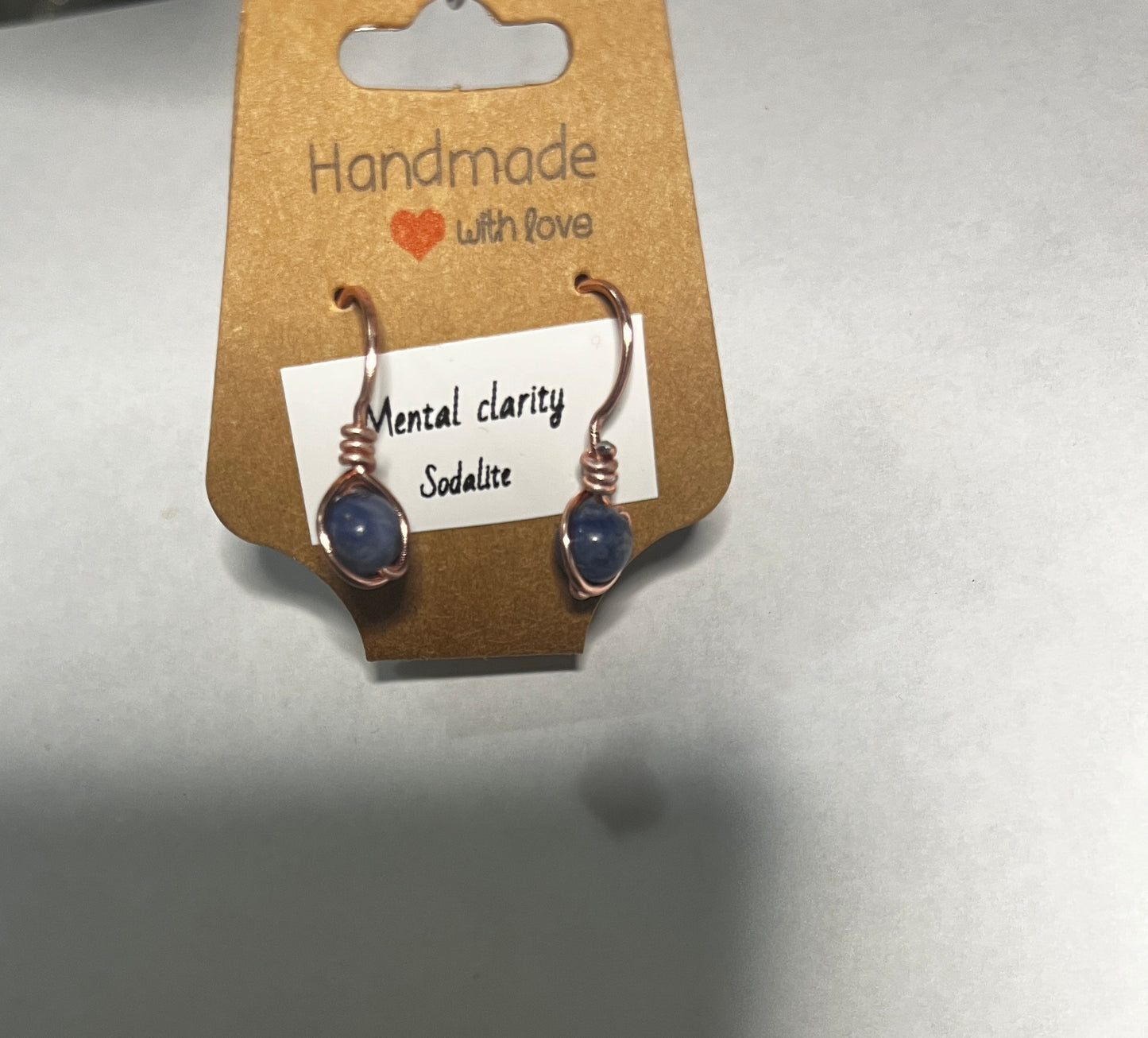 Clarity Calm Earrings