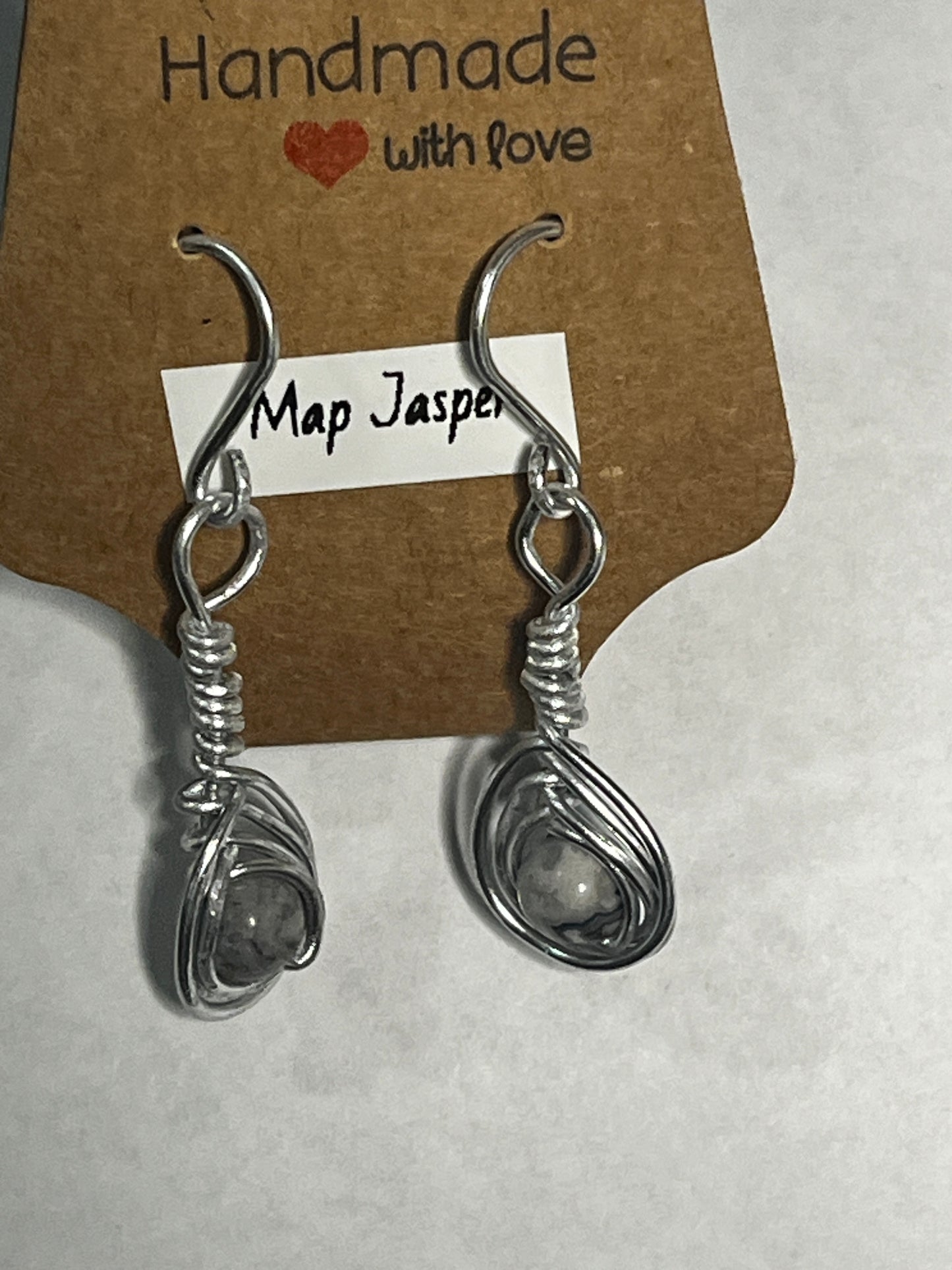 Map Jasper