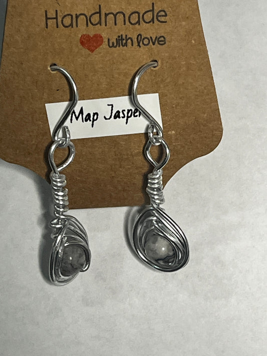 Map Jasper