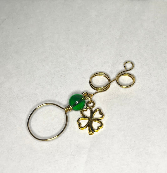 Blunt & Joint Holder Ring (Fits Size 6.5)