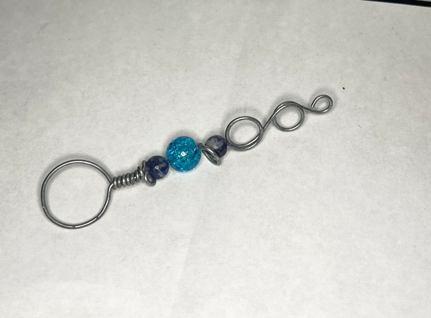 Blunt & Joint Holder Ring (Fits Size 6.5)
