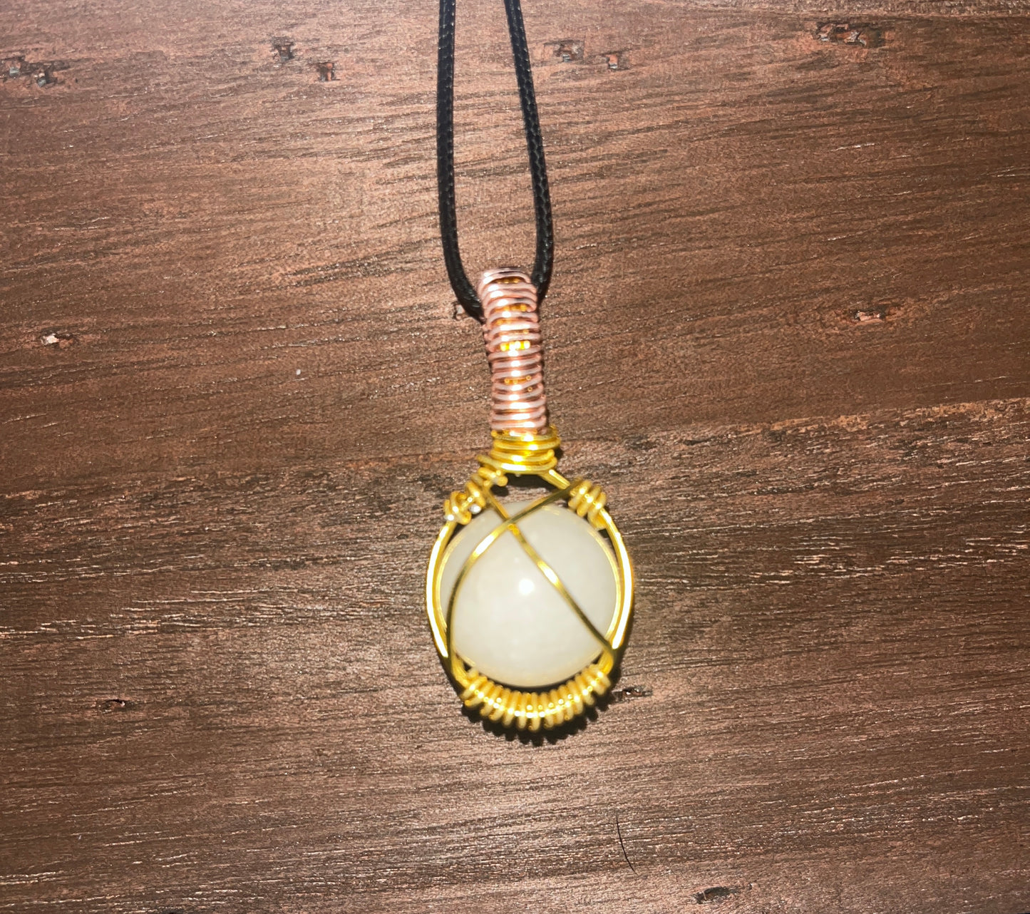 Milky Quartz Sphere
