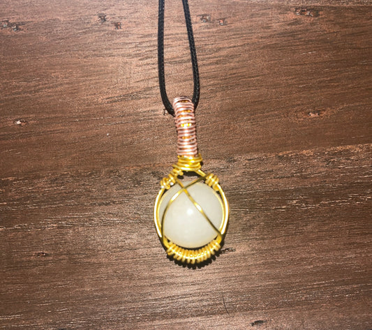 Milky Quartz Sphere