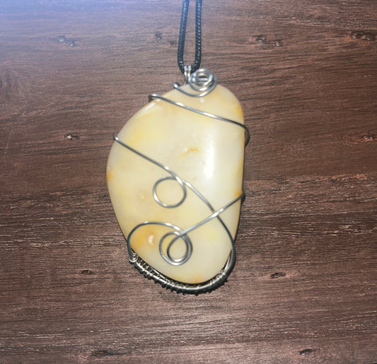 Baltic Amber pendant