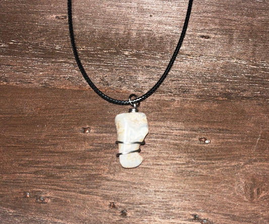 Flower Agate