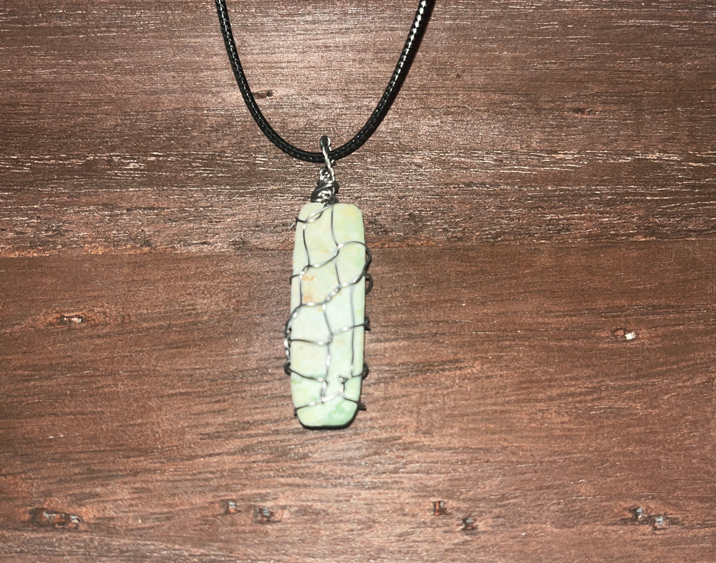 Turquoise pendant